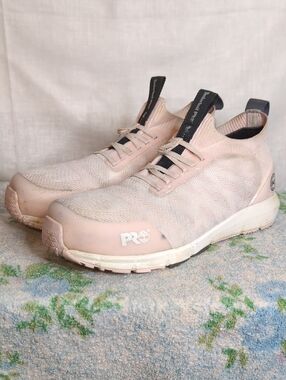 Timberland PRO Radius Knit Composite-Toe Work Shoes womens 7